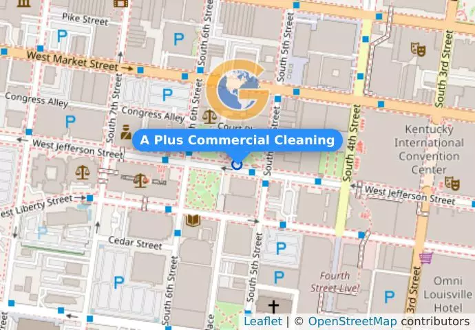 A Plus Commercial Cleaning
