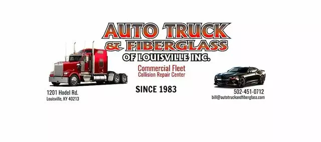 Auto Truck & Fiber Glass Of Louisville