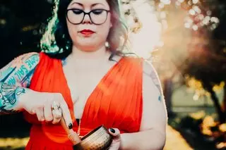 Jessica Tanselle - Medium