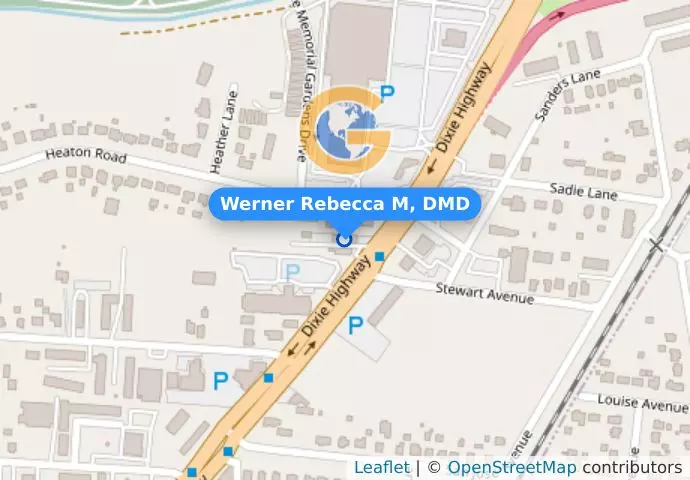 Werner Rebecca M, DMD