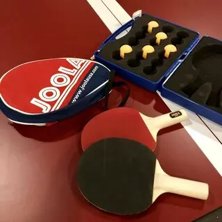 Potder’s Ping Pong Emporium