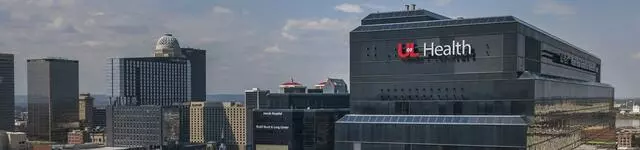 U of L Health - Medical Center East