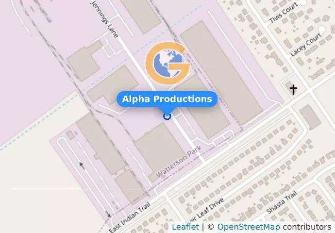 Alpha Productions