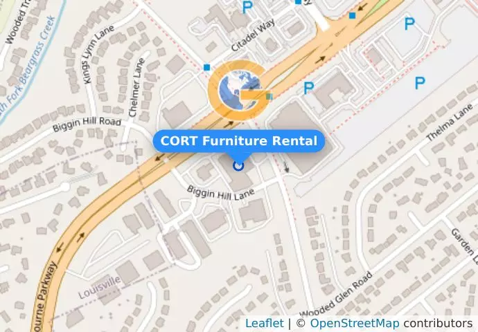 CORT Furniture Rental