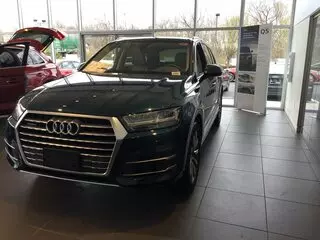 Audi Louisville