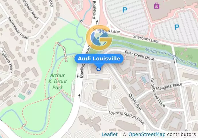 Audi Louisville
