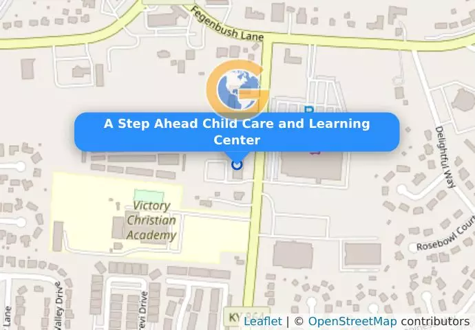 A Step Ahead Child Care and Learning Center
