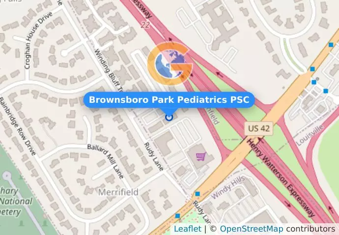 Brownsboro Park Pediatrics PSC