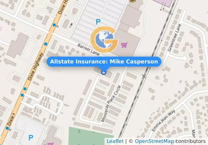 Allstate Insurance: Mike Casperson