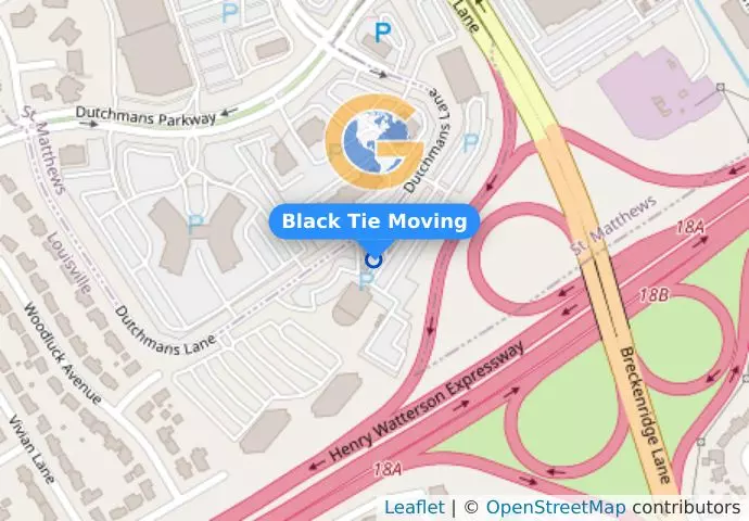 Black Tie Moving