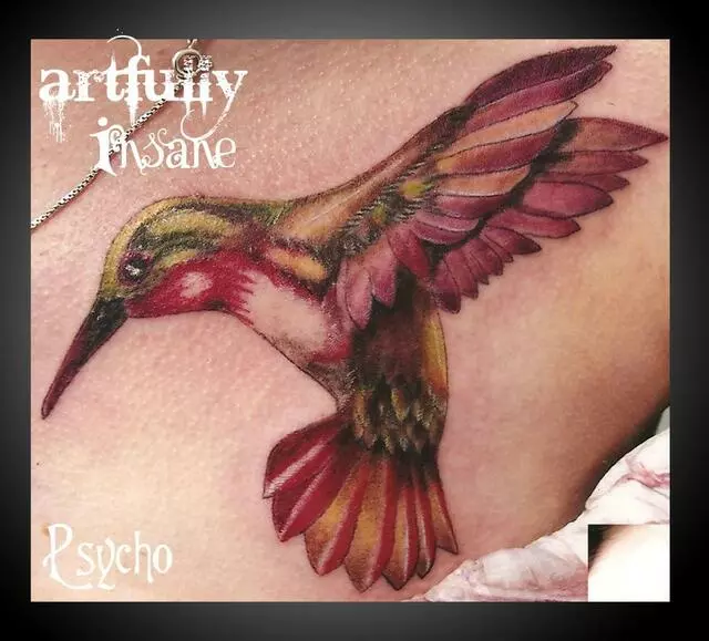 Artfully Insane