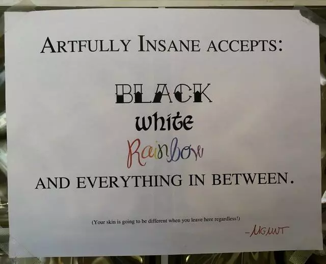 Artfully Insane