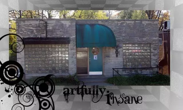 Artfully Insane