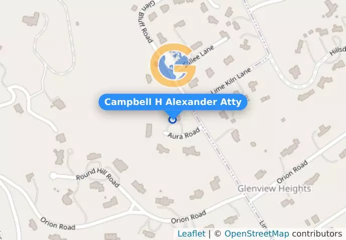 Campbell H Alexander Atty