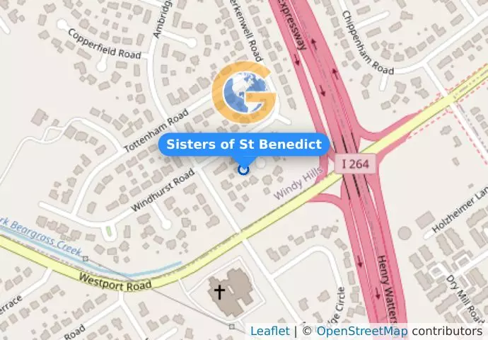 Sisters of St Benedict