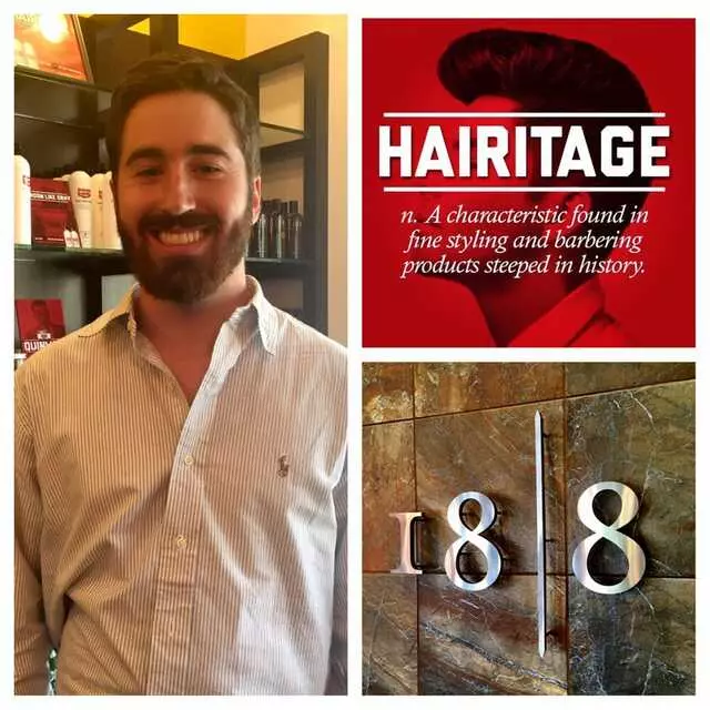 18/8 Fine Men’s Salon - Louisville