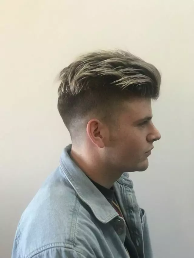 18/8 Fine Men’s Salon - Louisville