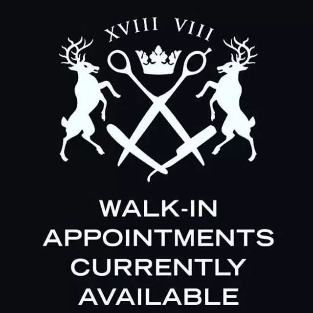 18/8 Fine Men’s Salon - Louisville