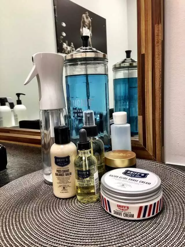 18/8 Fine Men’s Salon - Louisville