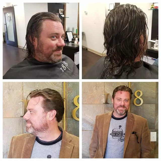 18/8 Fine Men’s Salon - Louisville