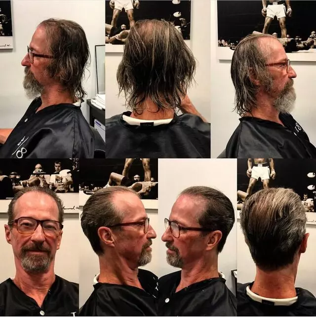 18/8 Fine Men’s Salon - Louisville