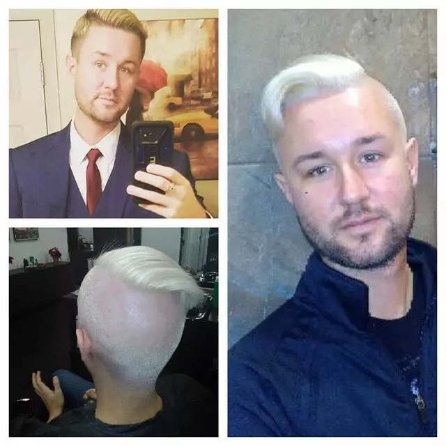 18/8 Fine Men’s Salon - Louisville