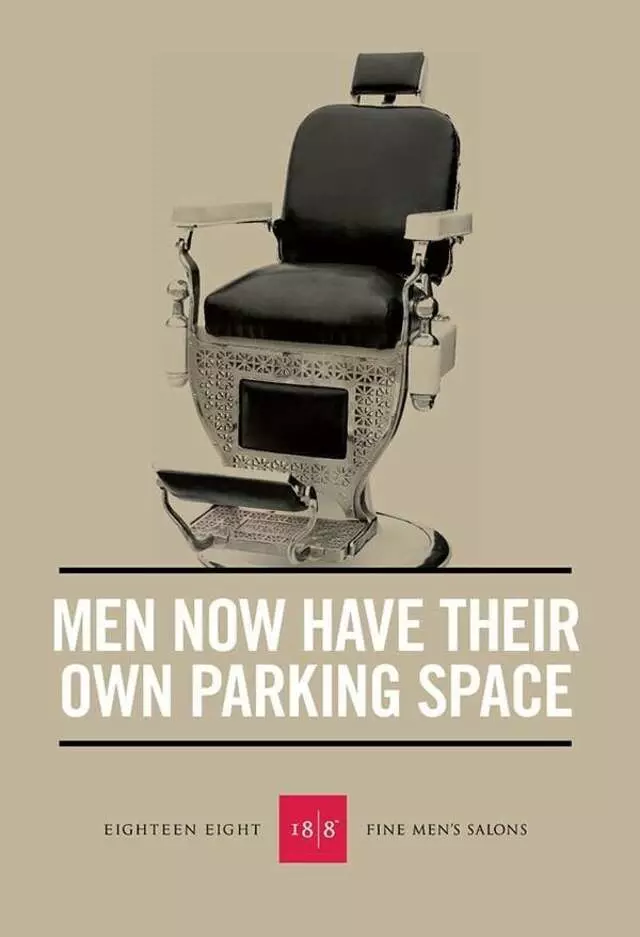 18/8 Fine Men’s Salon - Louisville