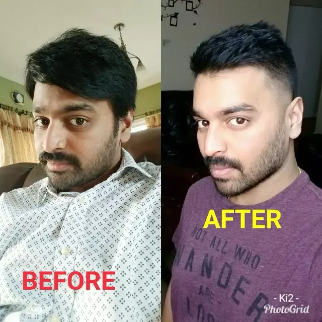 18/8 Fine Men’s Salon - Louisville