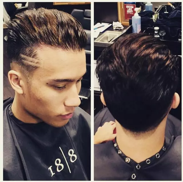 18/8 Fine Men’s Salon - Louisville