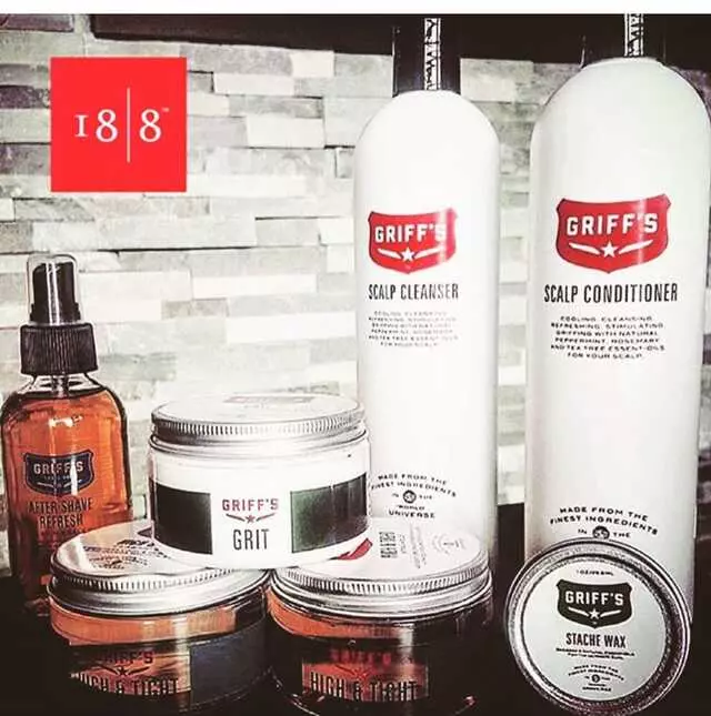 18/8 Fine Men’s Salon - Louisville