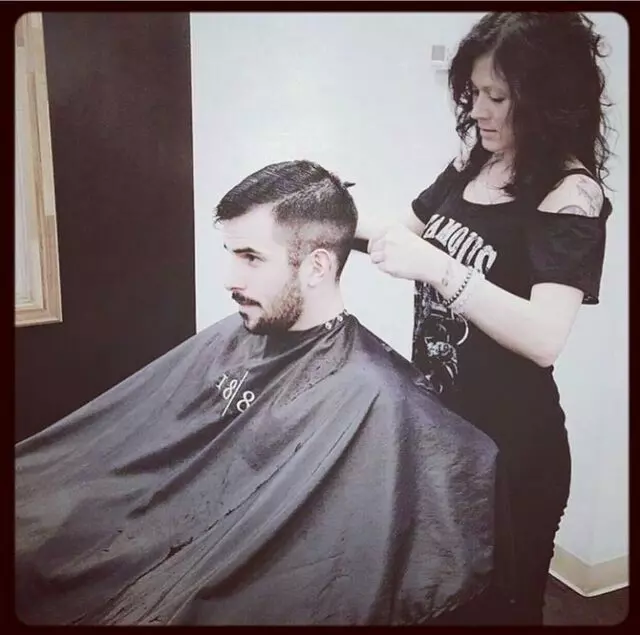18/8 Fine Men’s Salon - Louisville
