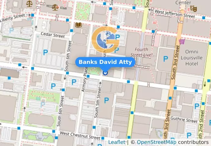 Banks David Atty