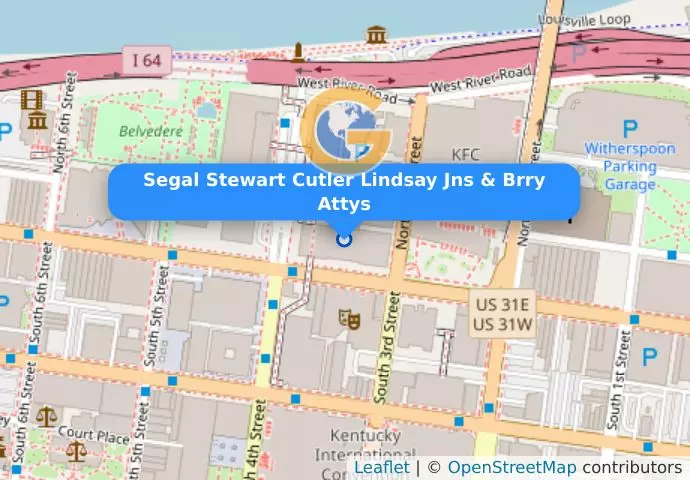 Segal Stewart Cutler Lindsay Jns & Brry Attys
