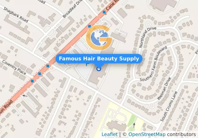 Famous Hair Beauty Supply