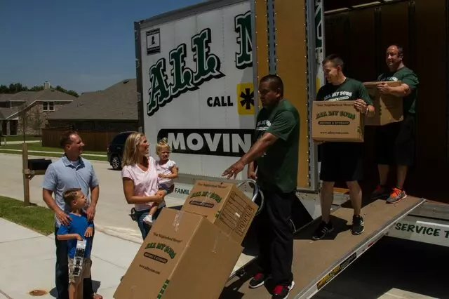 All My Sons Moving & Storage