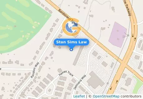 Stan Sims Law