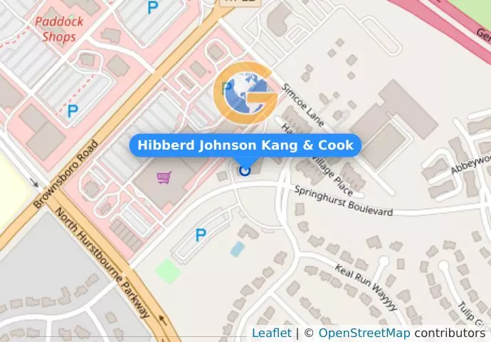Hibberd Johnson Kang & Cook