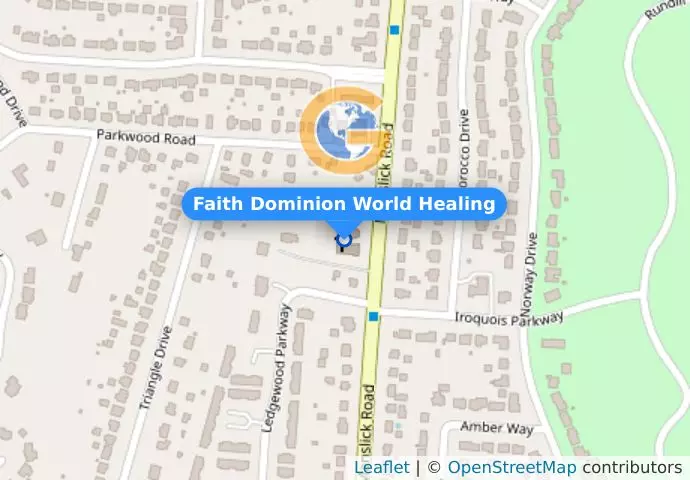 Faith Dominion World Healing