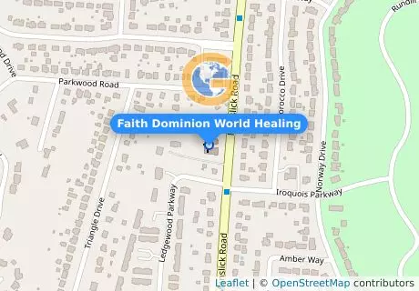 Faith Dominion World Healing