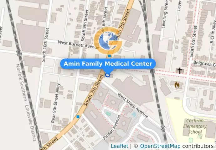 Amin Family Medical Center