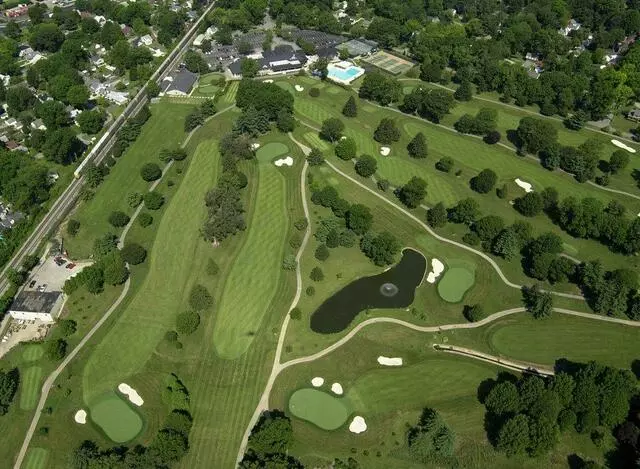 Audubon Country Club