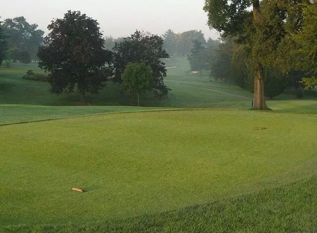 Audubon Country Club