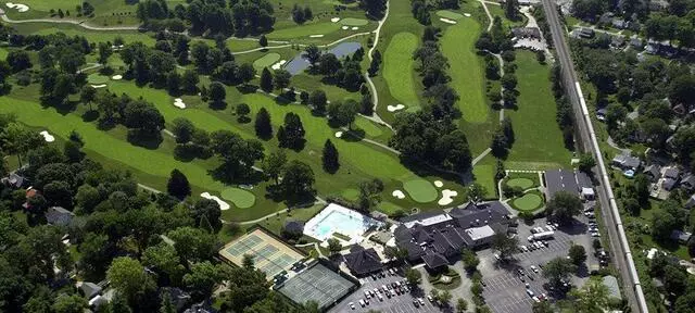 Audubon Country Club