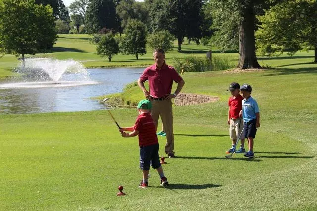 Audubon Country Club