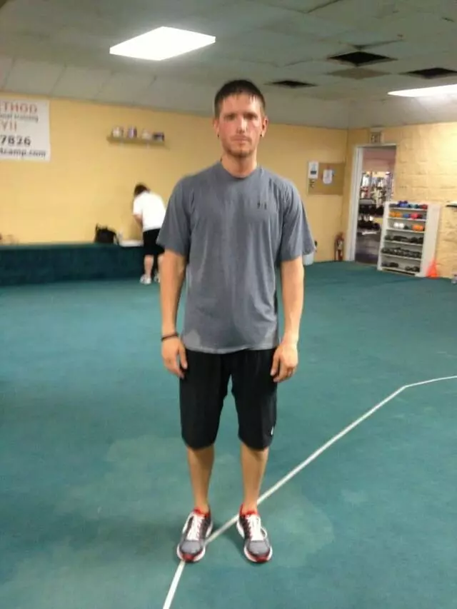 Edge Body Boot Camp