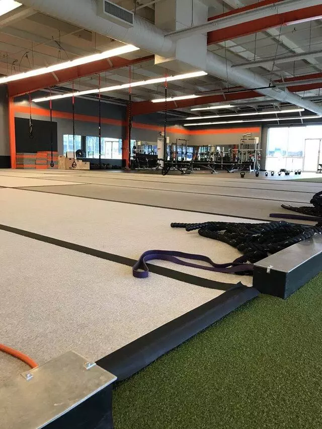 Edge Body Boot Camp