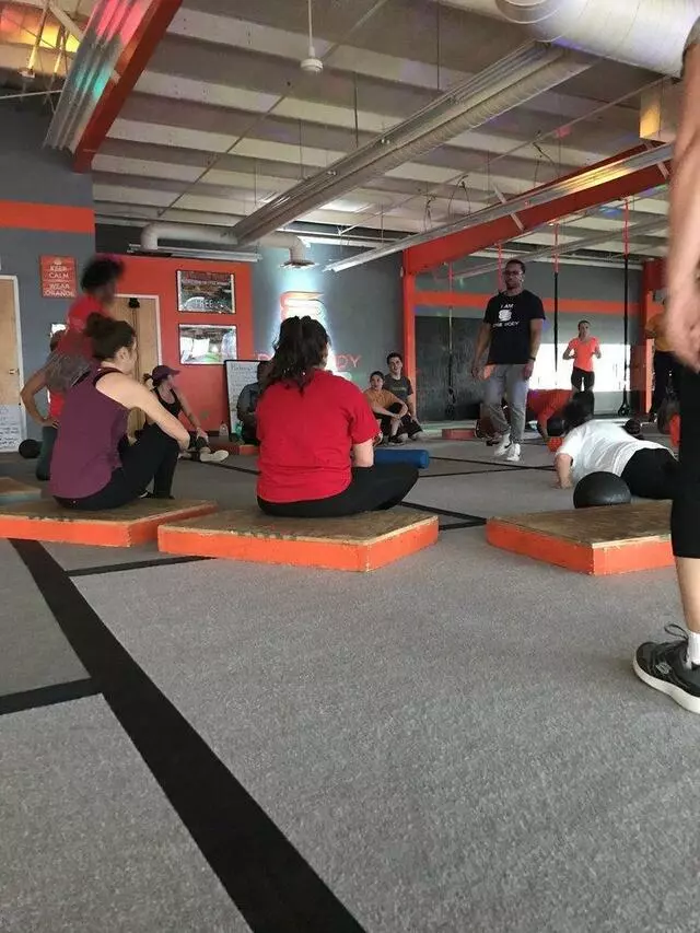Edge Body Boot Camp