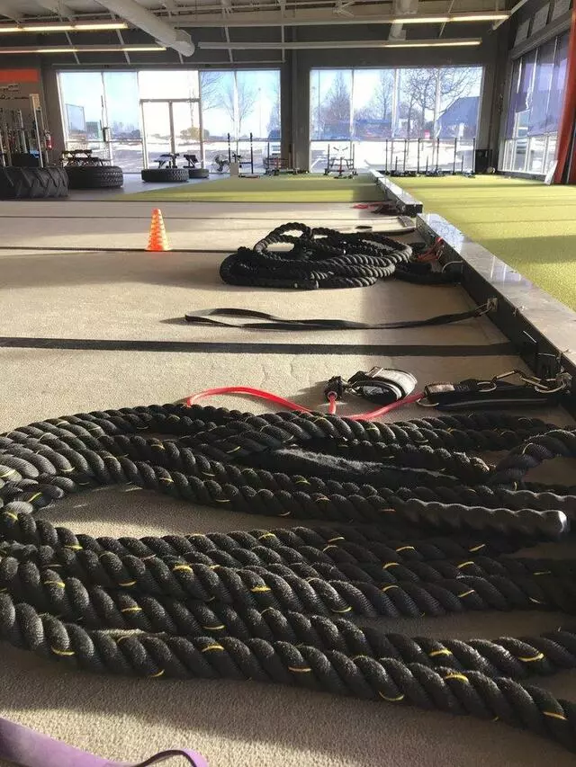 Edge Body Boot Camp