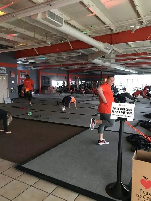 Edge Body Boot Camp