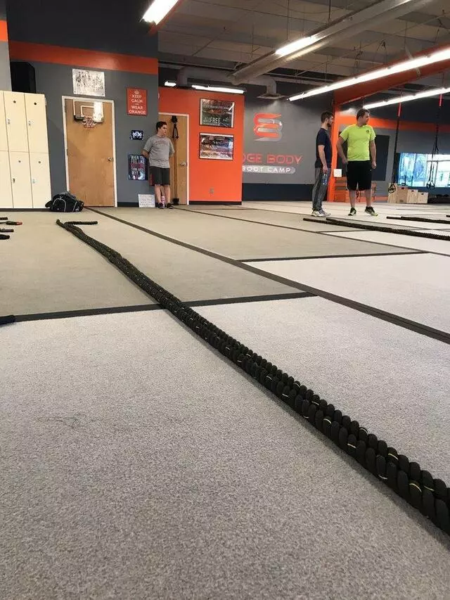 Edge Body Boot Camp